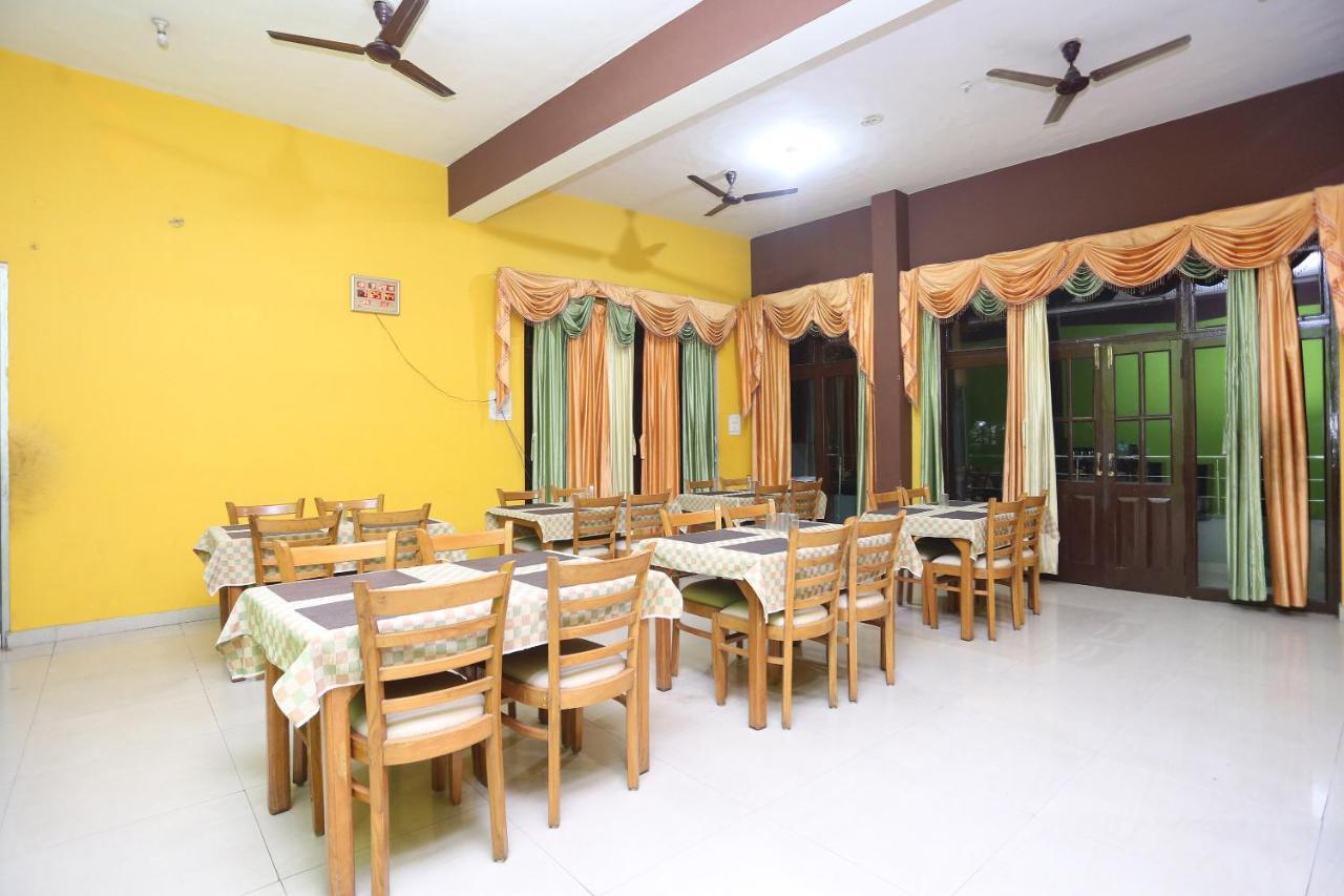 Hotel Sunita Almora Bagian luar foto