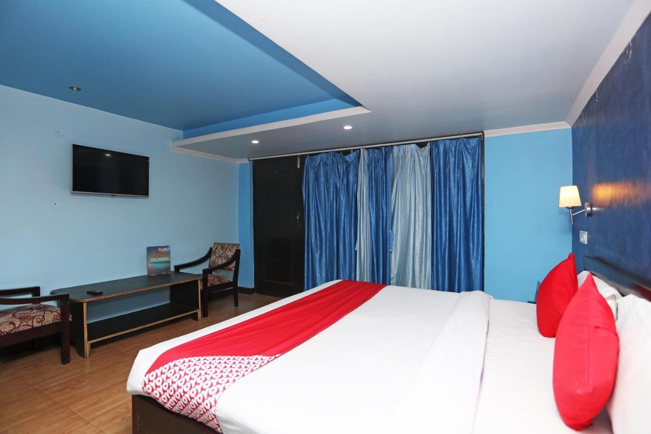 Hotel Sunita Almora Bagian luar foto
