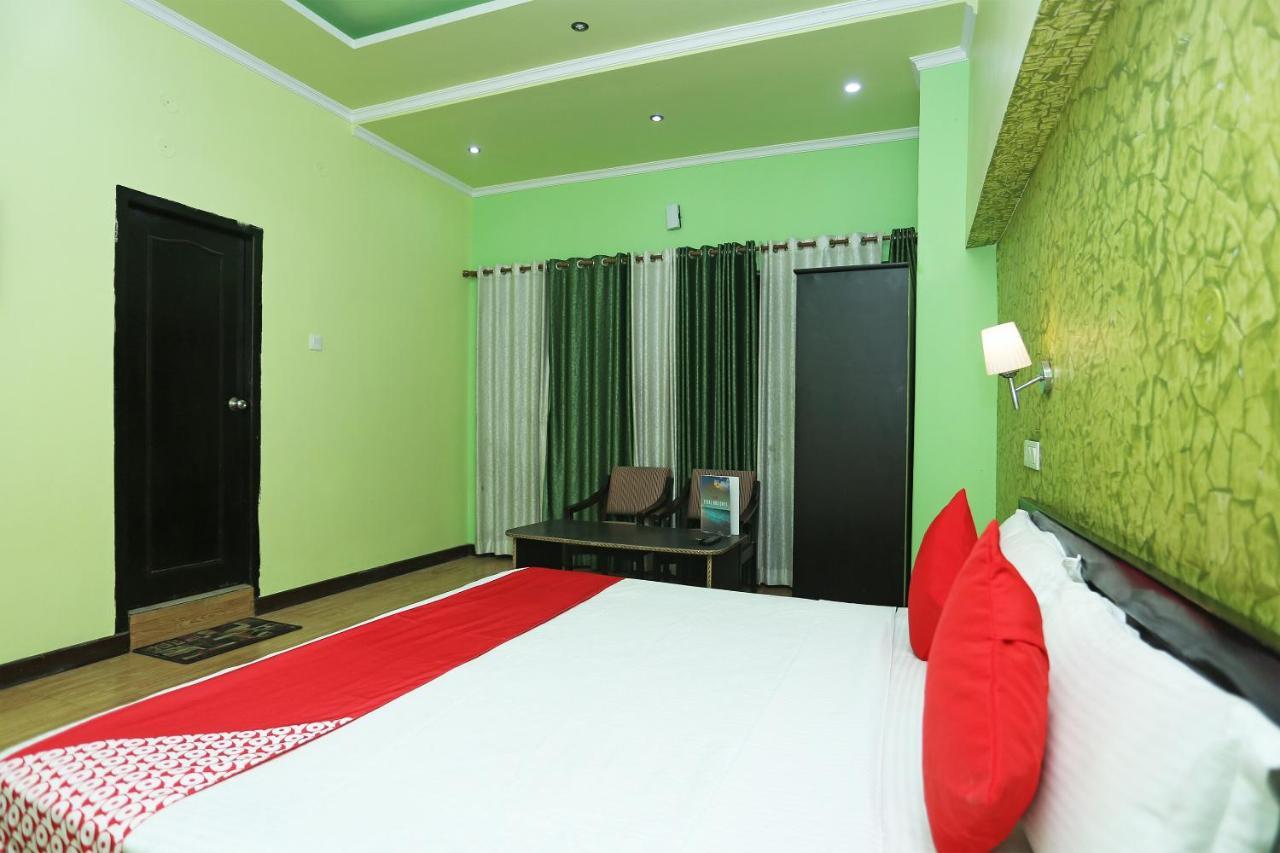 Hotel Sunita Almora Bagian luar foto
