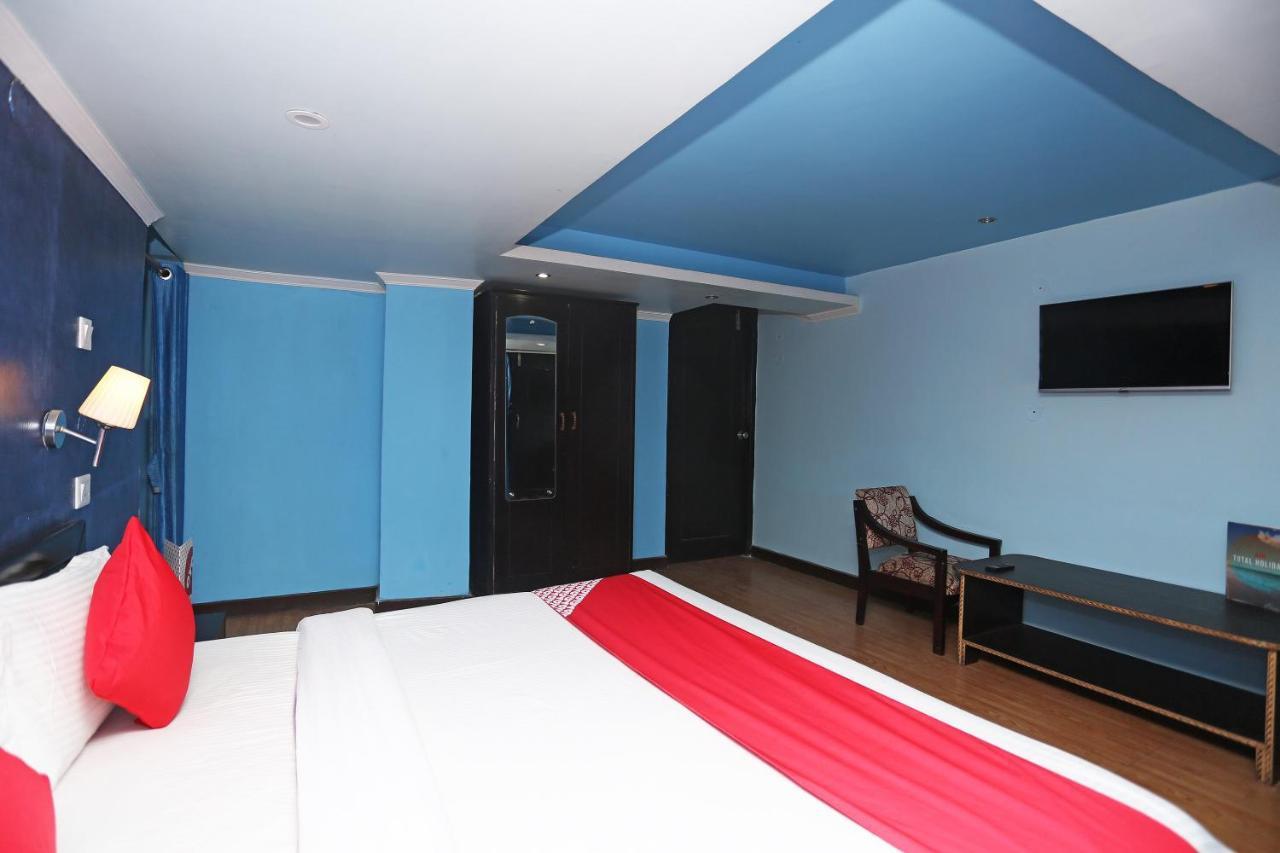 Hotel Sunita Almora Bagian luar foto