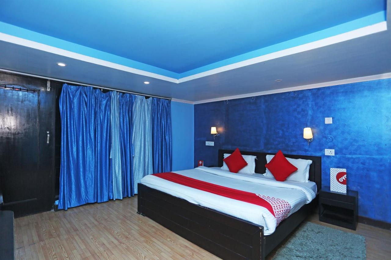 Hotel Sunita Almora Bagian luar foto