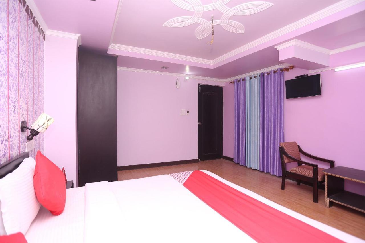 Hotel Sunita Almora Bagian luar foto