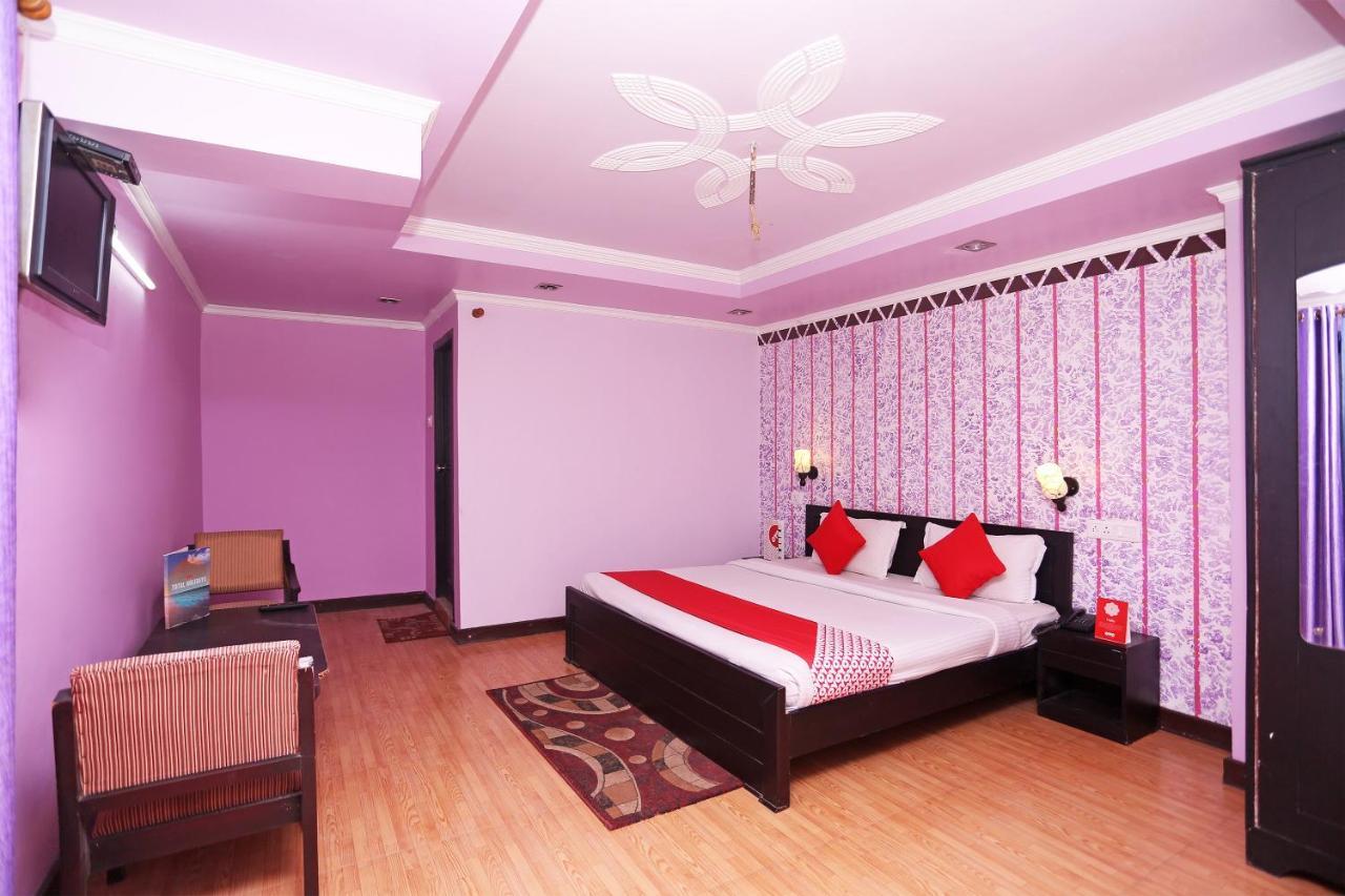 Hotel Sunita Almora Bagian luar foto