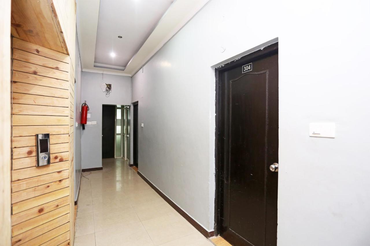 Hotel Sunita Almora Bagian luar foto