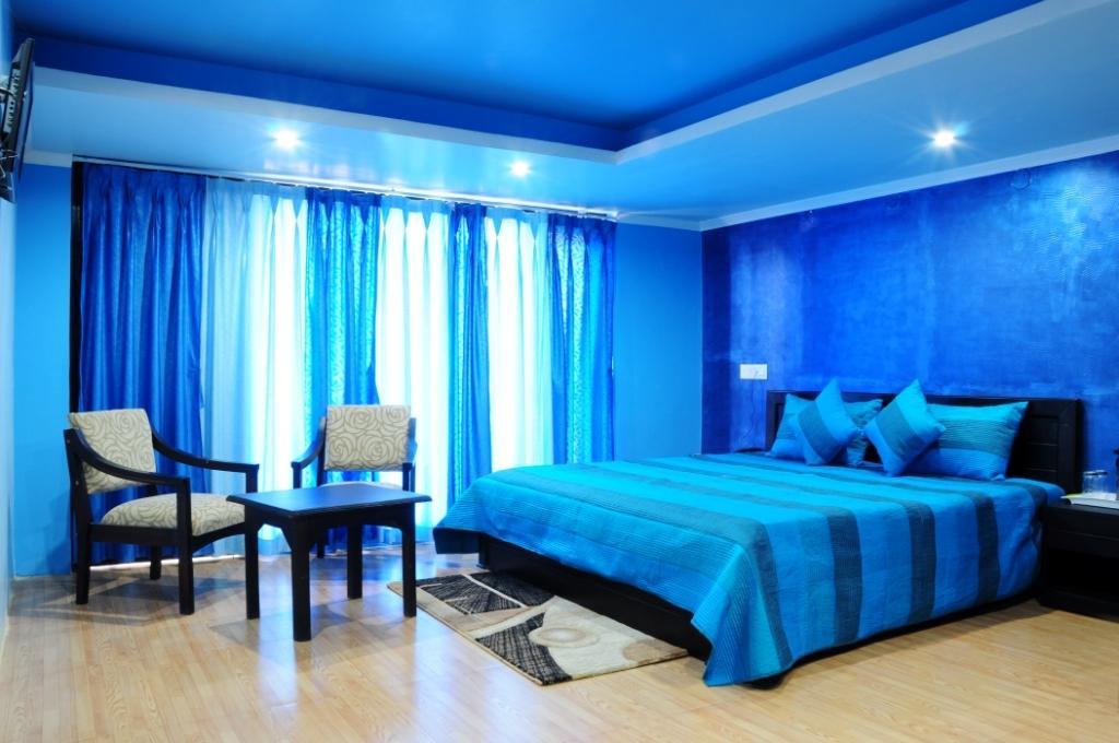Hotel Sunita Almora Bagian luar foto