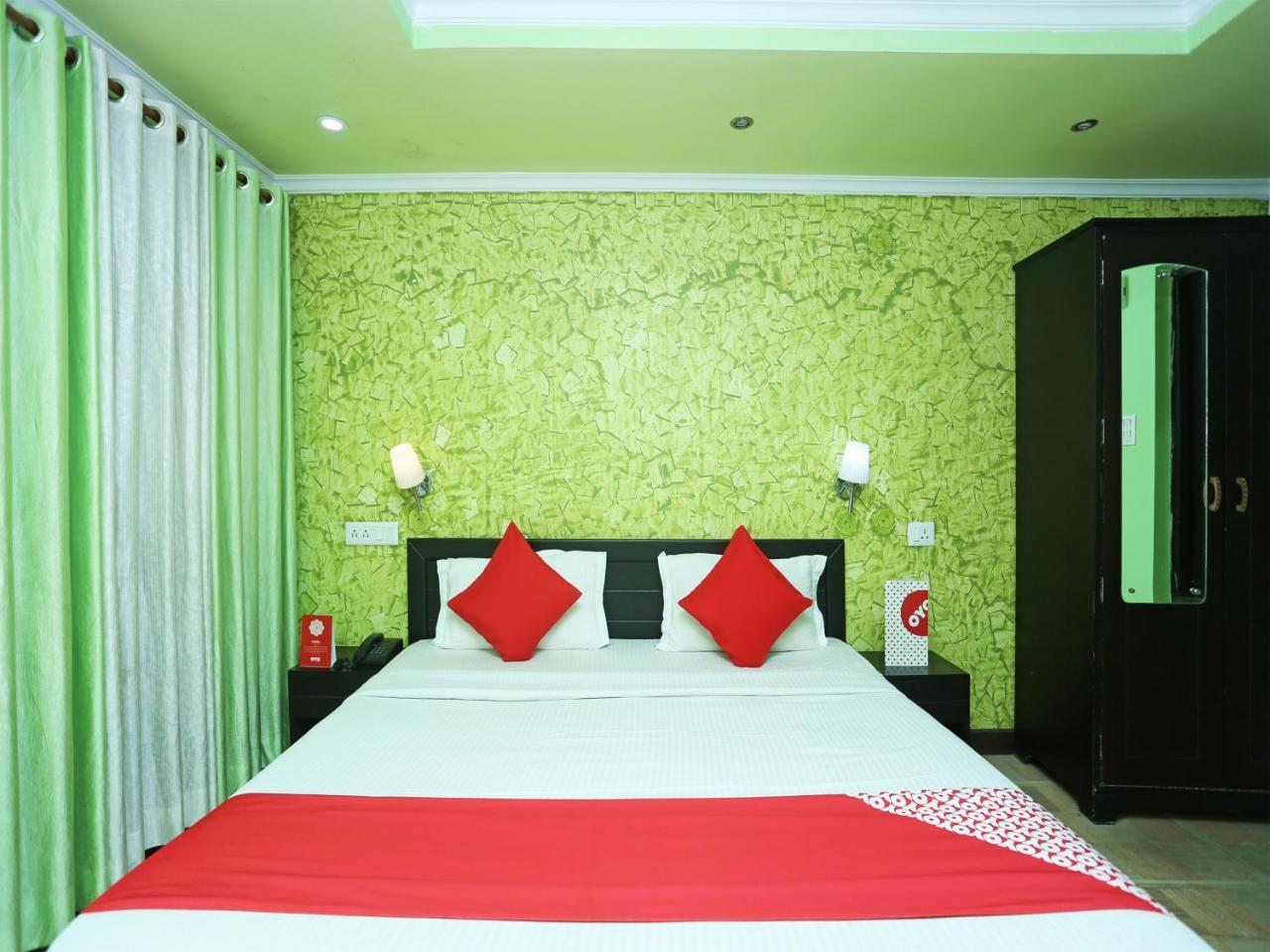Hotel Sunita Almora Bagian luar foto