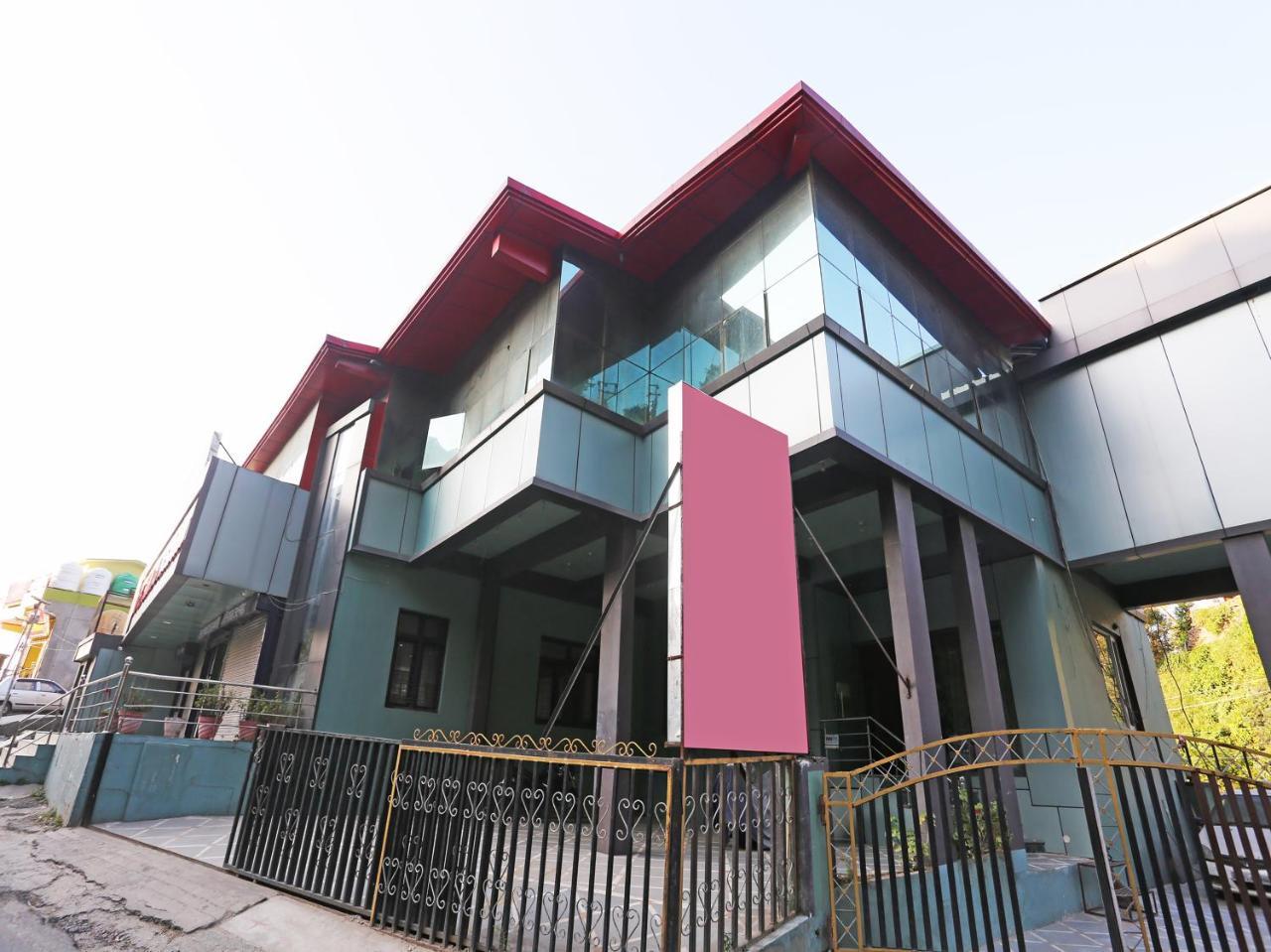 Hotel Sunita Almora Bagian luar foto