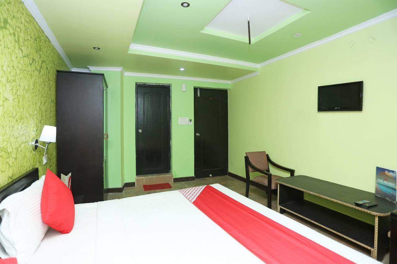 Hotel Sunita Almora Bagian luar foto