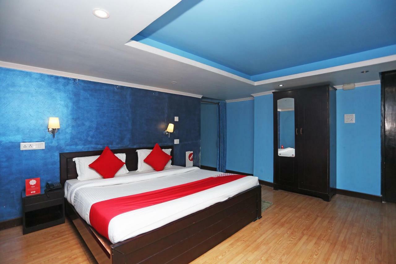 Hotel Sunita Almora Bagian luar foto